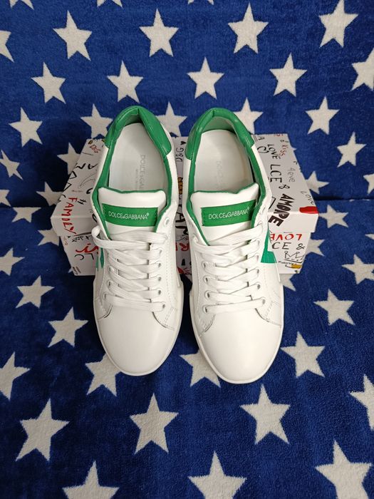 Dolce Gabbana sneakersy rozmiar 44