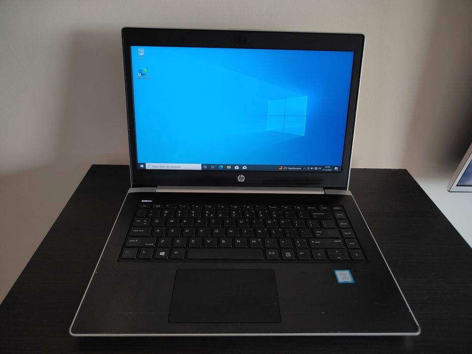 Laptop HP Probook 440 G4 i3 7gen. 14*. Ram 8Gb/256SSD.