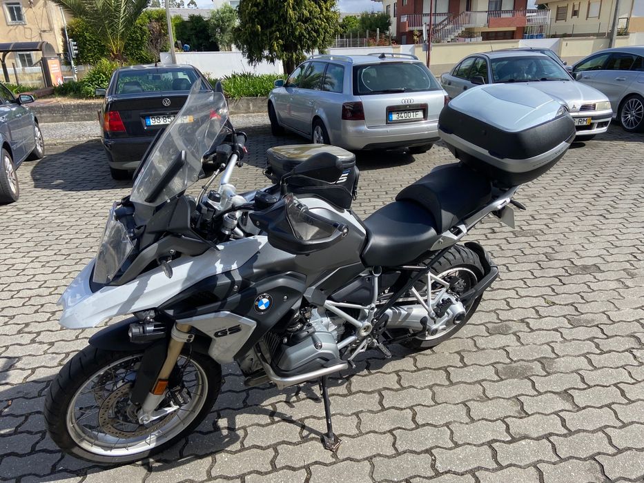 BMW 1200 GS 37.800 KMS COMO NOVA