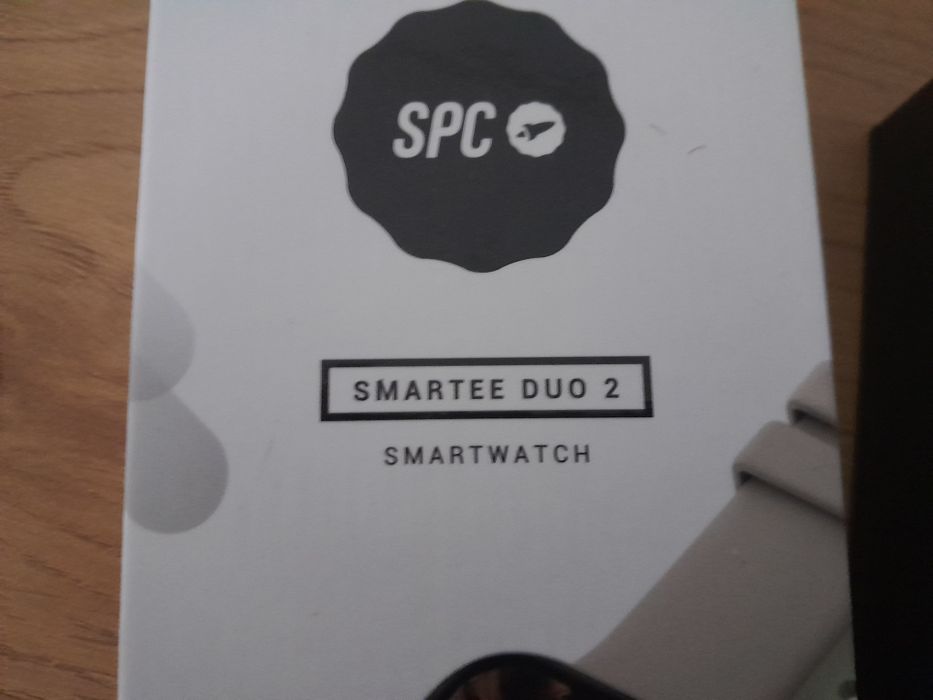 Smartwatch Smartee Duo 2