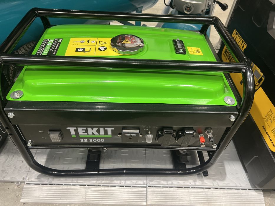 Генератор. Німеччина нові можливий опт в наявності