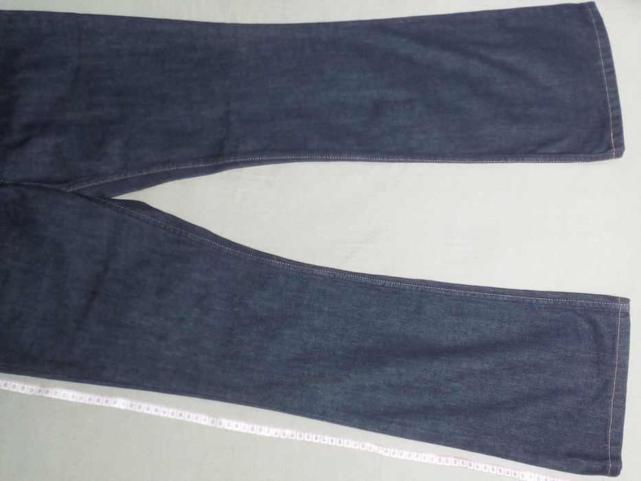 оригинальные джинсы клеш LEVI'S