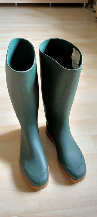 Nowe kalosze, buty wędkarskie  nr 45 Geologic