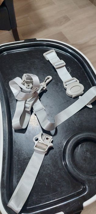 Cadeira alta de refeição/espreguiçadeira