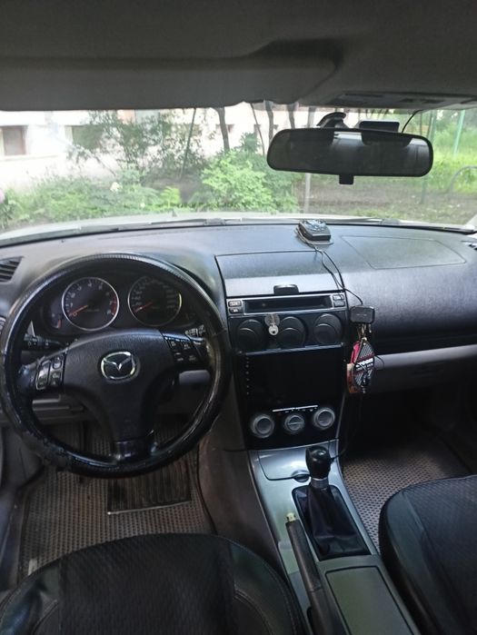 Продам MAZDA 6 2003 года