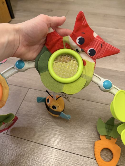 Tiny Love, Zabawka Do Wózka, Zabawa na Łące, pałąk do wózka, bujaka