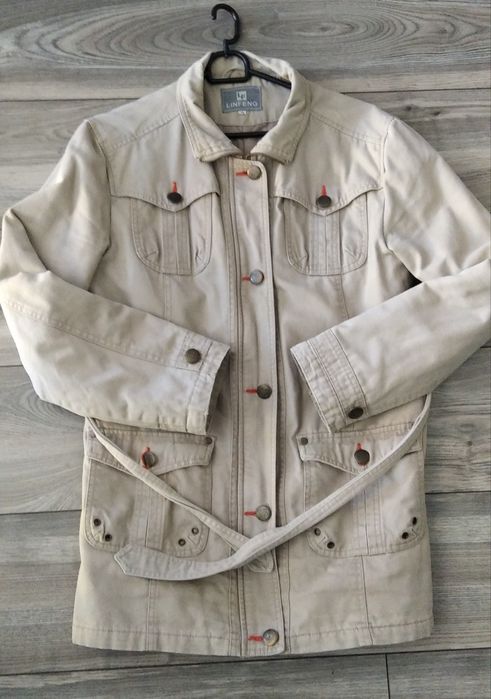 Kurtka przejściowa L/XL