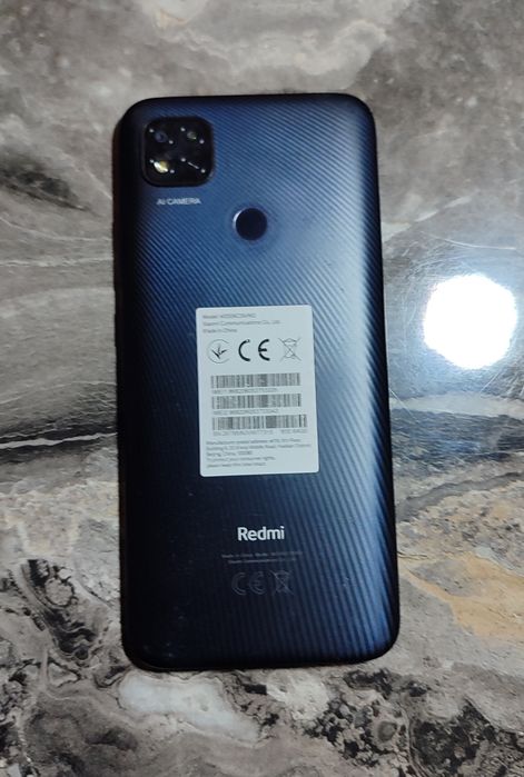 Xiaomi Redmi 9C NFC