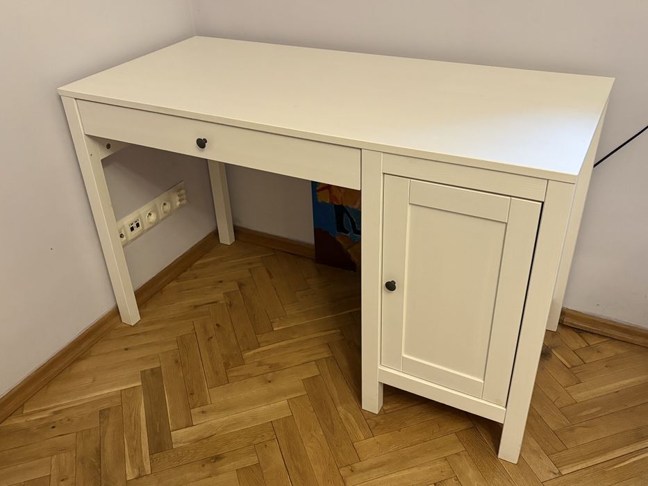 Biurko Hemnes (Ikea)