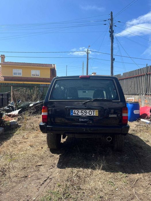Jeep Cherokee, 2000