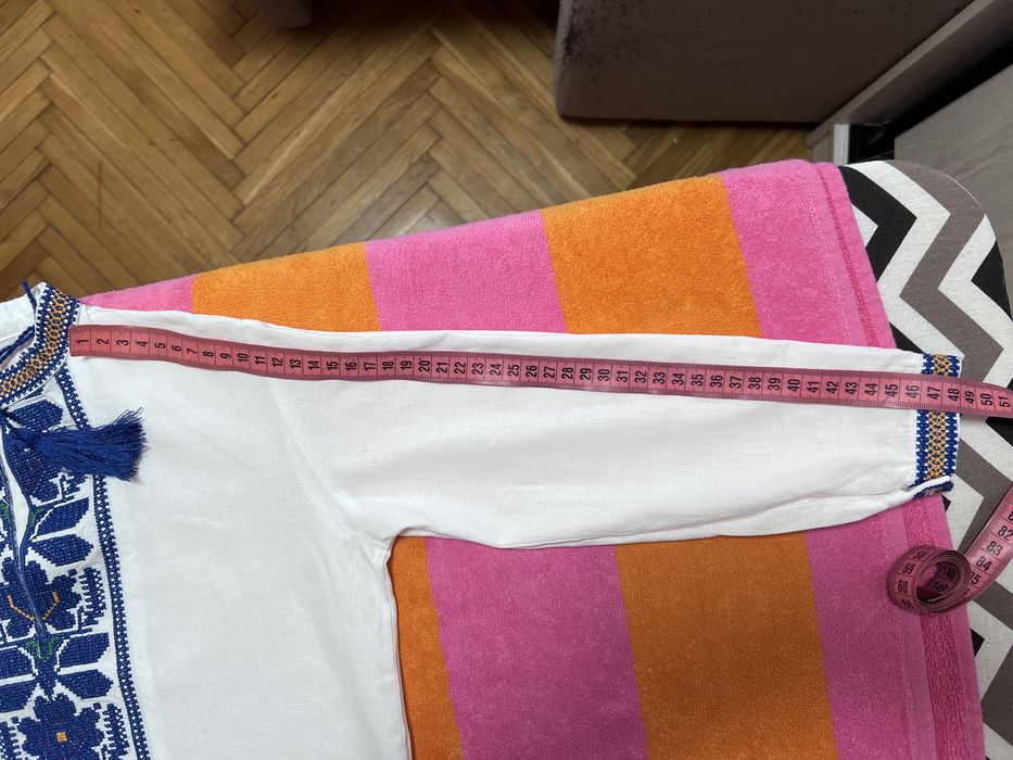 Вишиванка доя хлопчика