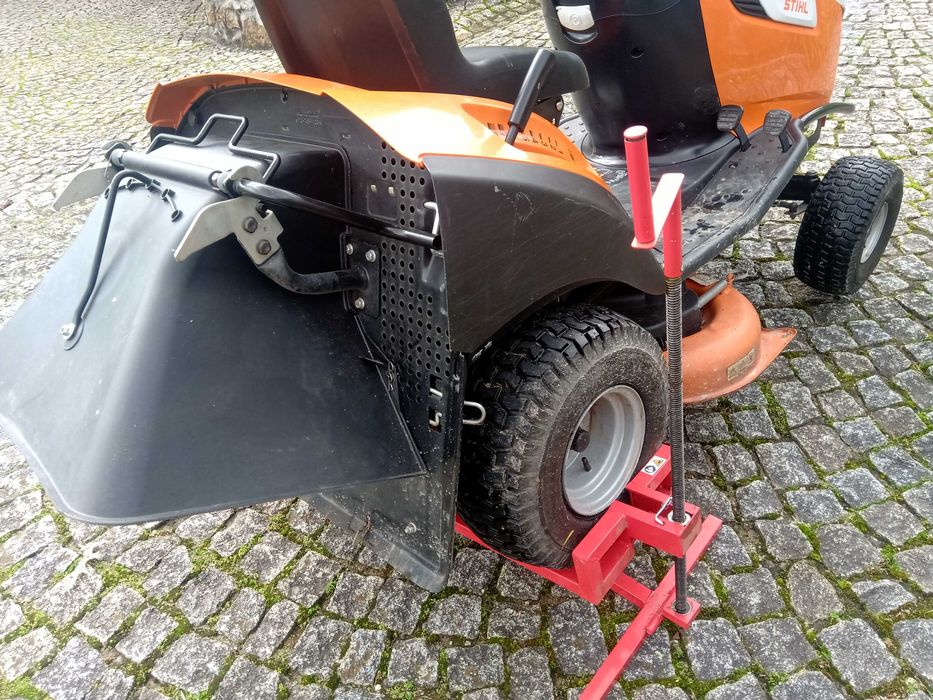Trator Corta Relva STIHL 5097 Z