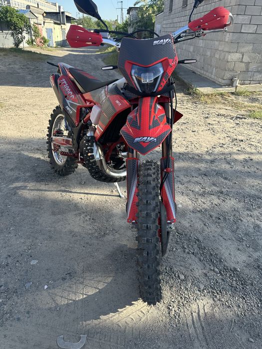 Мотоцикл ендуро Kaya 2 t 300 ендуро# ktm, beta enduro