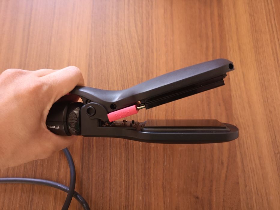 Placas alisadoras e modeladoras Rowenta