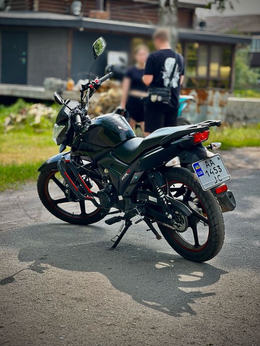 Лифан ccr 150 чудовий стан