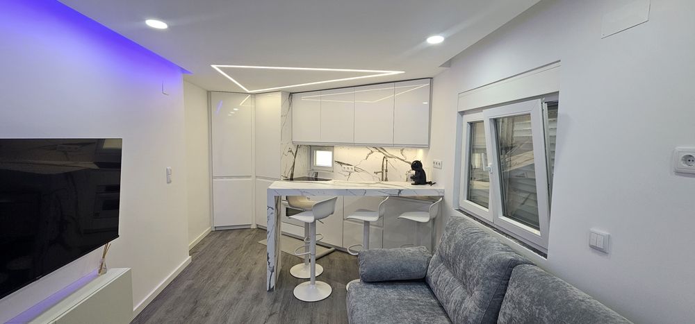 Remodelações, Reabilitação