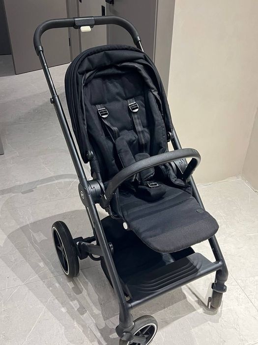Cybex Balios S lux 3 в 1