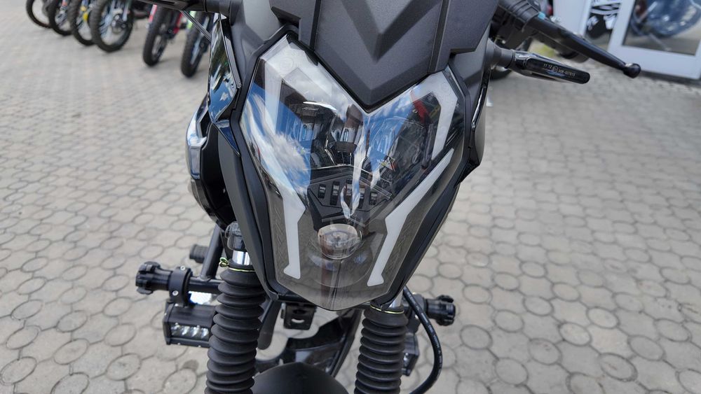 SPARK SP200R-34 (Чорний) ТЕСТ-ДРАЙВ > Доставка НП