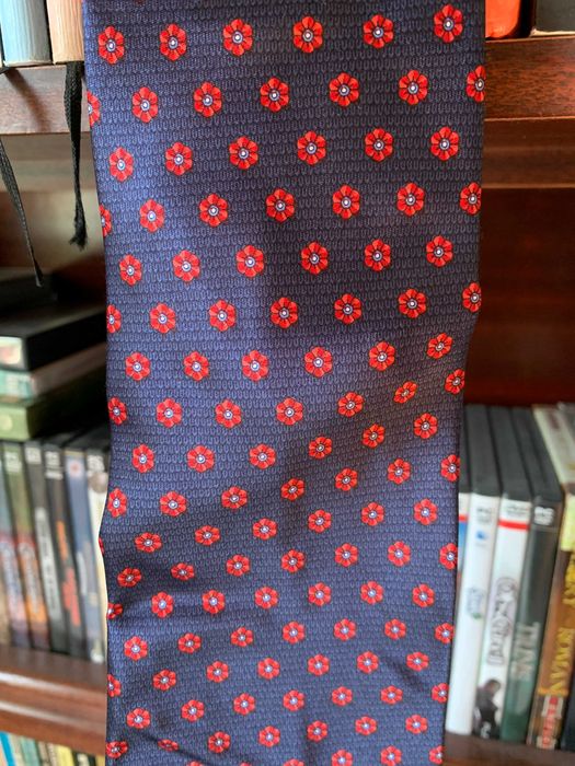 Gravata de Seda Beaufort