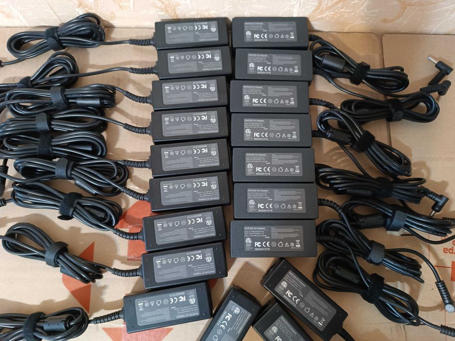 Зарядний пристрій для ноутбуків HP 45W 19,5V 2,31A  (4,5*3,0)