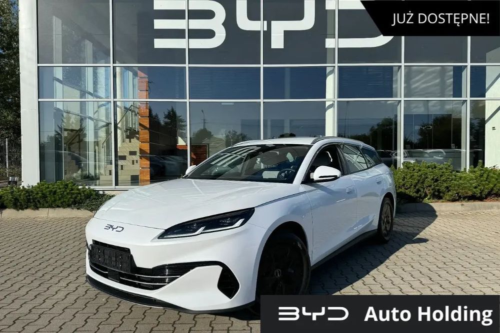 BYD Seal 6 Touring Boost 1.5 183 KM Plug-In Hybrid