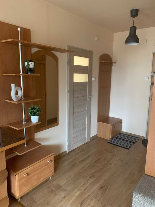 Kawalerka, Apartament, Studio Ostrowiec Św. Oś. Pułanki, Balkon, 1 Pietro, Garaż