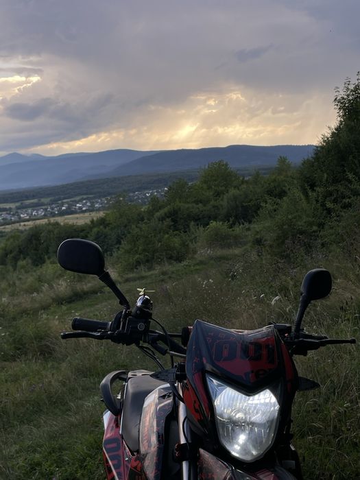 Продається Shineray 250 6C 2021, все працює, резина нова