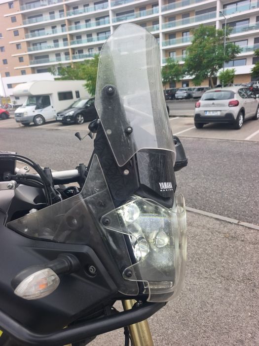 Yamaha Tenere 700 T7 2020 Euro4