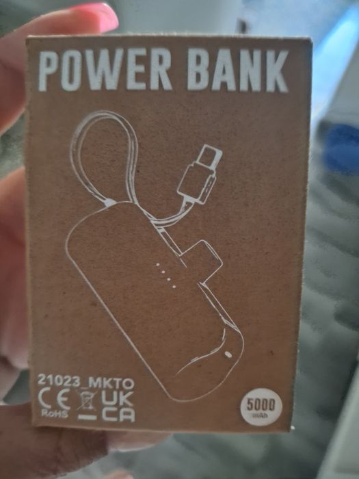 Powerbank nova, oferta