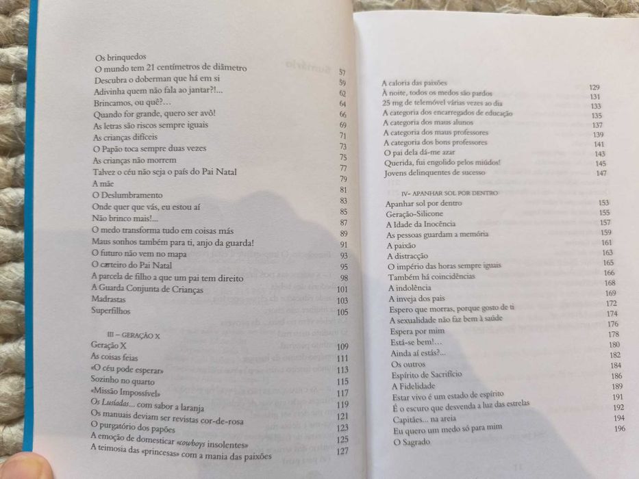 Livro "A Vida Não se Aprende nos Livros" de Eduardo Sá