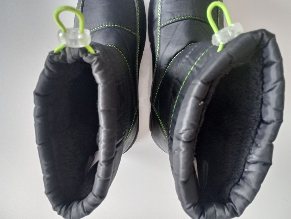 Nowe buty zimowe śniegowce rozm 32