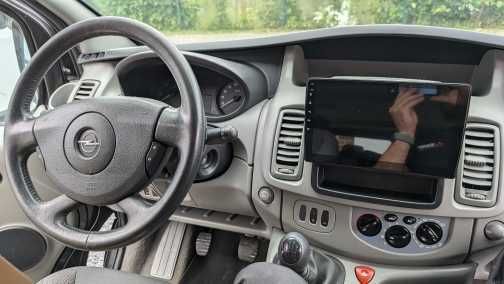 Магнітола Renault Trafic 2, 3 Opel Vivaro A B Nissan Primastar Android