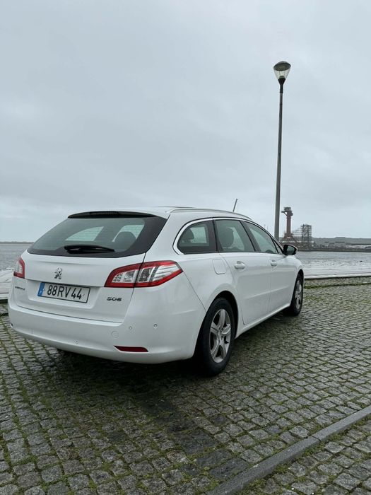 Peugeot 508 1.6hdi 2015 como novo