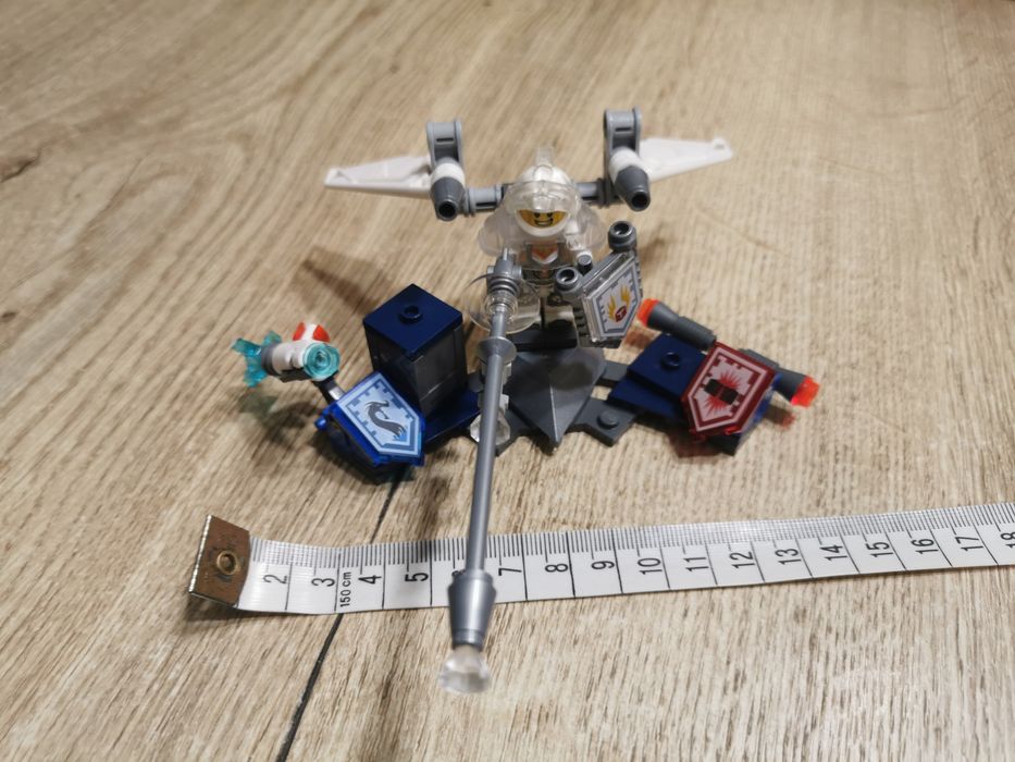 Lego Nexo Knights 70337
