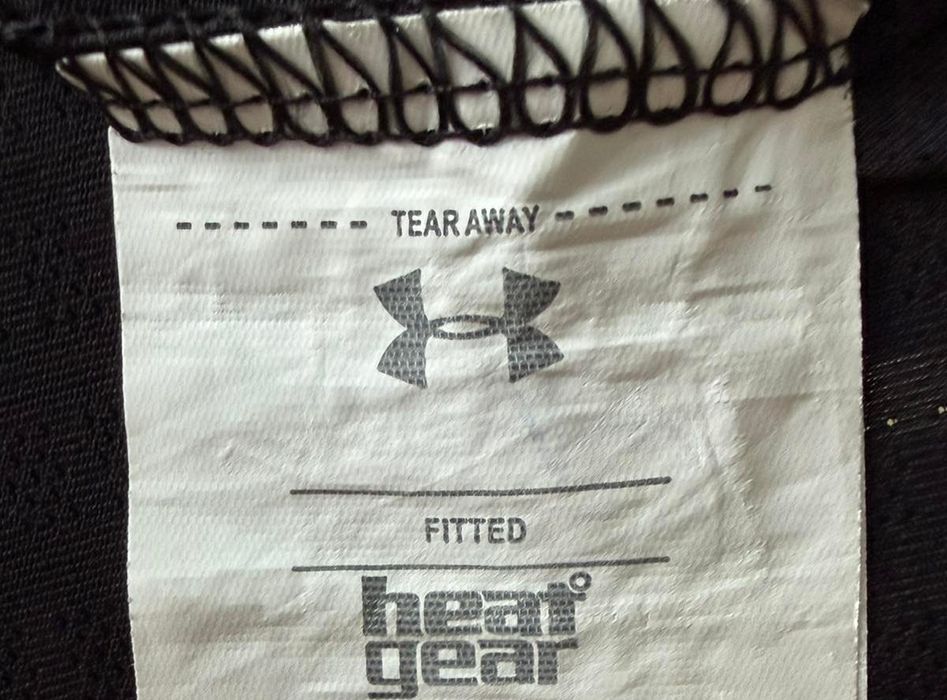 Оригінальна футболка Under Armour