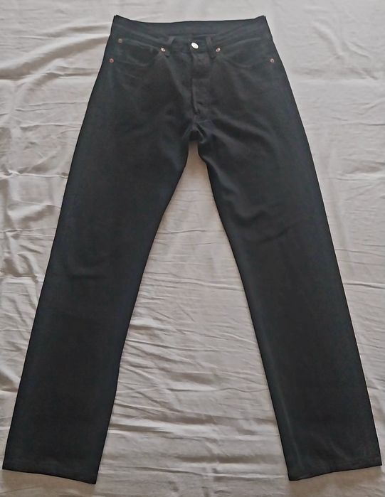 Calças de Ganga Levis W31 L34 e Takeshy Kurosawa 46/32