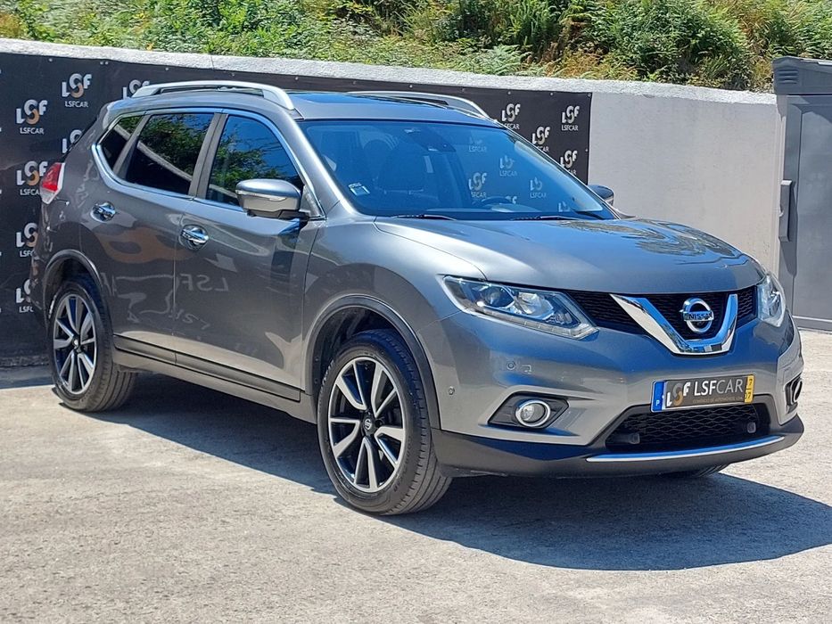 Nissan X-Trail 1.6 dCi Tekna