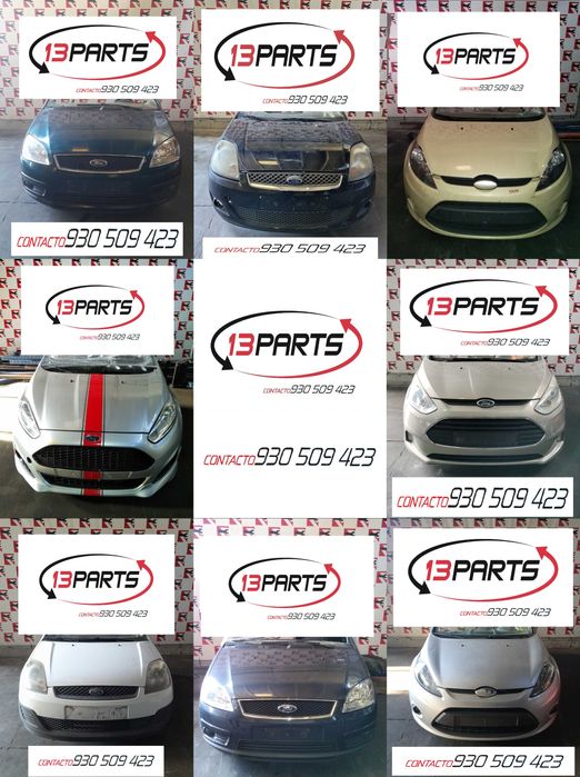 Ford para PEÇAS Usadas