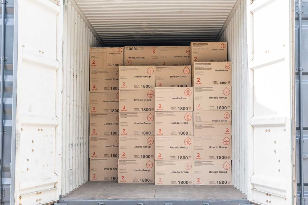 Magazyny kontenerowe, Self storage.