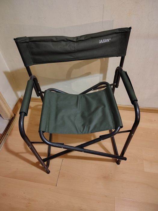 Fotel wędkarski firmy Jaxon