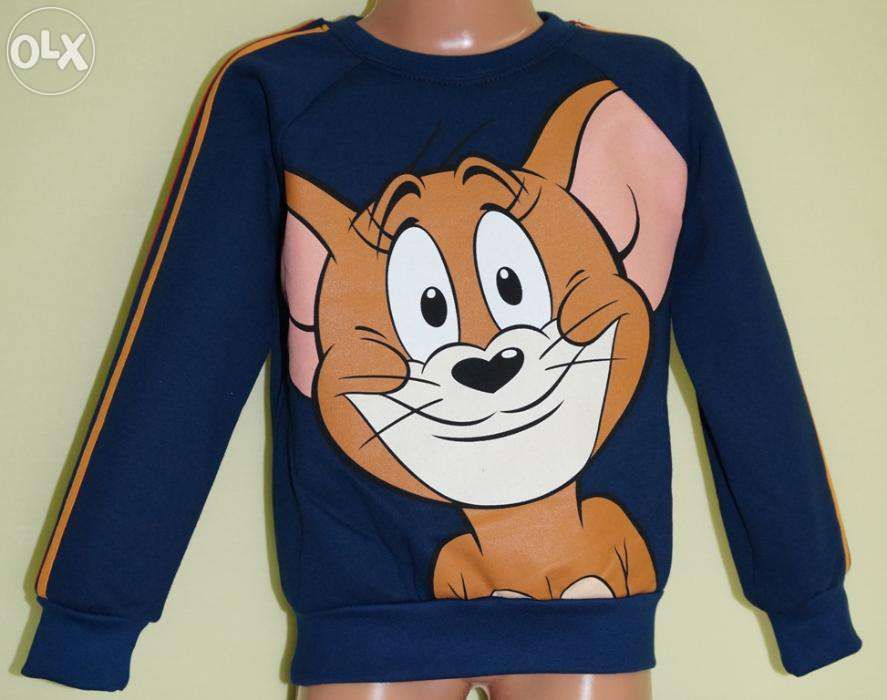 PROMOCJA-Wyprzedaż nowe bluzy Disney w różnych rozmiarach