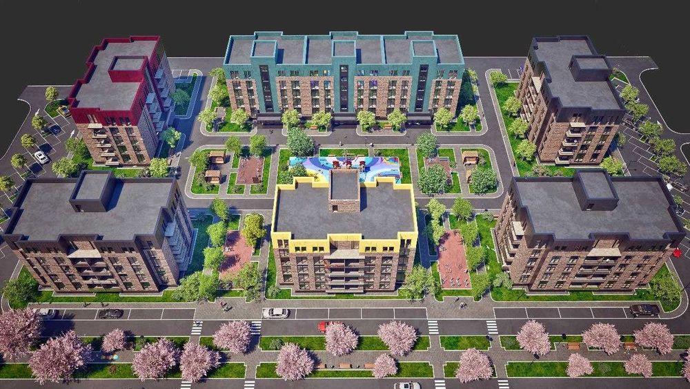Власна квартира на Закарпатті