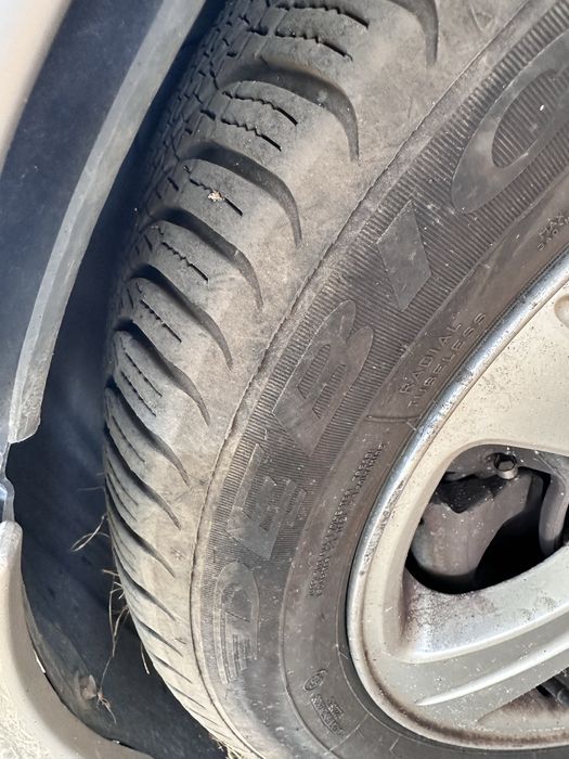 Jaguar X Type nowe opony