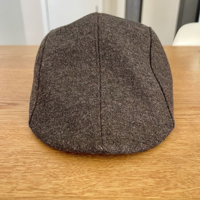 Boina / Boné Clássico em Lã RadHAT (54 cm) – Como Novo Colares • OLX.pt