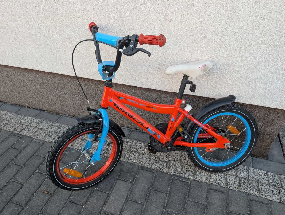 Rowerek dziecięcy 16"