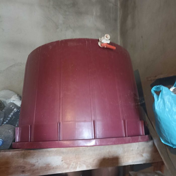 Vendo Dorna de 700 litros