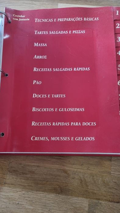 Cozinhar com fantasia