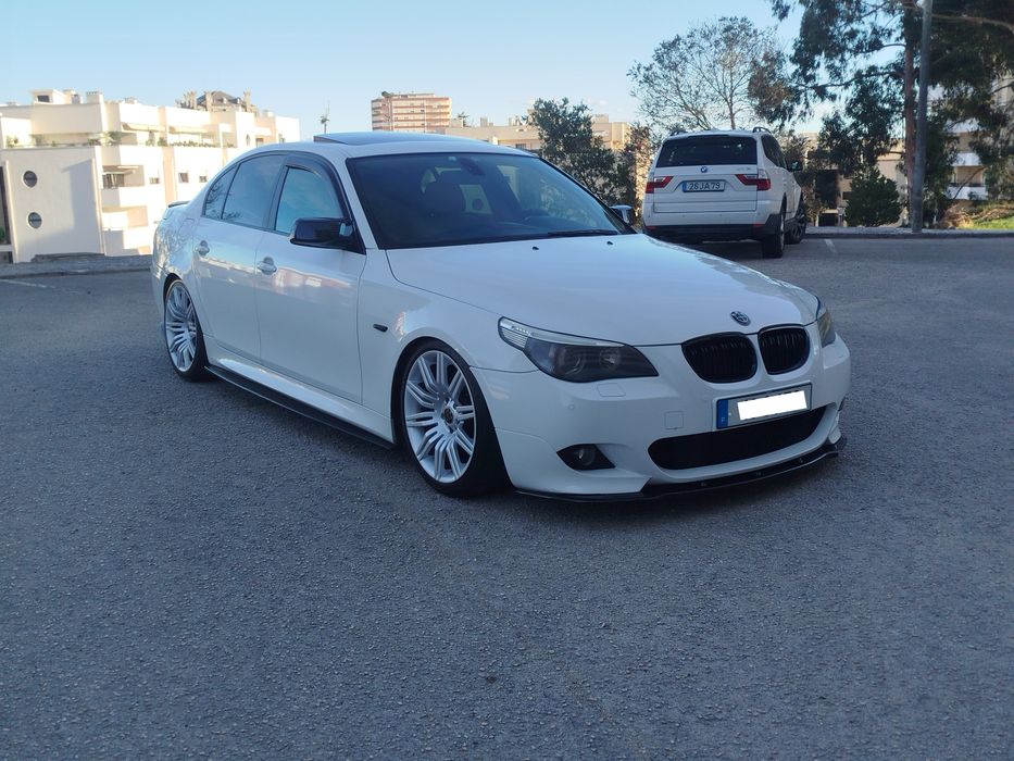 BMW  E60 Pack  M