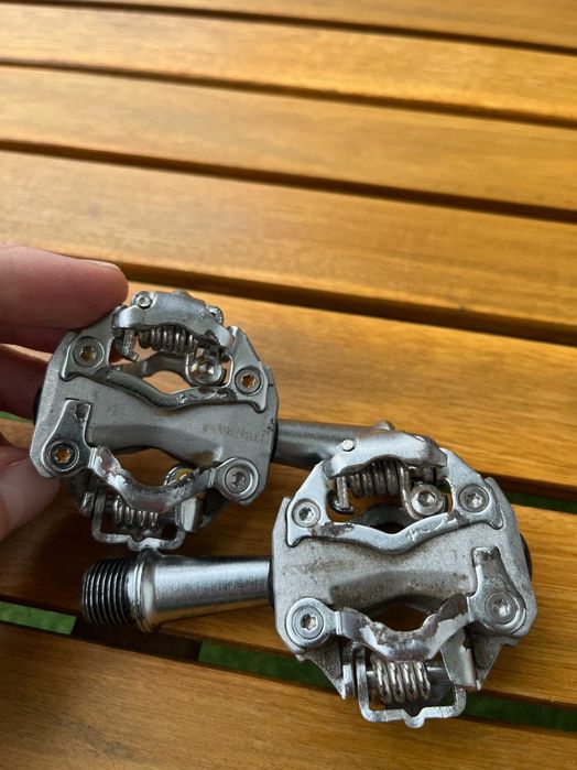 Kontaktowe pedały MTB ZERAY ZP-108S