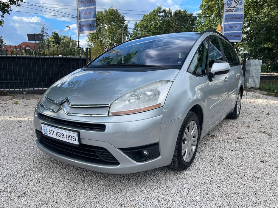 Citroën C4 Grand Picasso